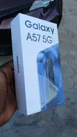 New Samsung Galaxy A57 256GB Black - 2