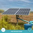 Government Borehole Solar Project - Drilling Services - 1