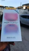 Infinix Hot 70 Pro 5G+ 256GB Silver - 1