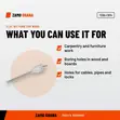 Tera Flat Bit 14mm for Wood - 3