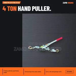 4 Ton Atlas Hand Puller