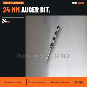 Tera Auger Bit 24mm for Wood