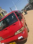 Hyundai H-100 1995 Red - 2