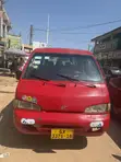 Hyundai H-100 1995 Red - 4