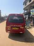 Hyundai H-100 1995 Red - 5