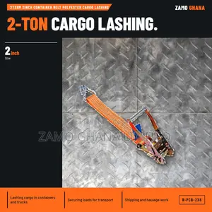 Rhino 2Tx8M 2-Inch Polyester Cargo Lashing Belt