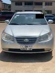 Hyundai Elantra GLS Automatic 2011 Silver - 1
