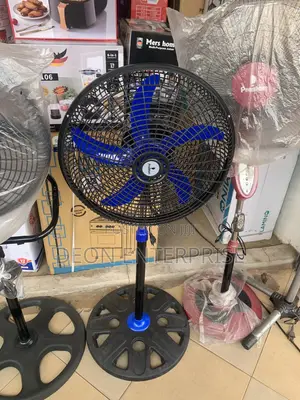 Preston Standing Fan - Brand New