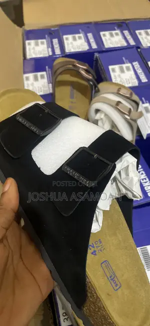 Joas Birkenstock Sandals