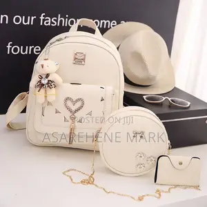 Ladies 3-in-1 Backpack Set
