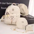 Ladies 3-in-1 Backpack Set - 1