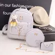 Ladies 3-in-1 Backpack Set - 2