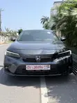Honda Civic Sport 2022 Gray - 4
