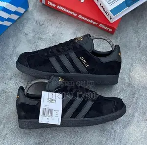 Adidas Gazelle Sneakers - Classic & Authentic