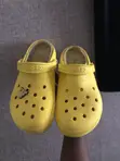 Used Crocs - Yellow, Size 40-42 - 3