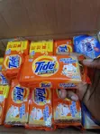 Tide Washing Detergent - 2