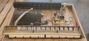 Bruhm 1.5 HP AC Indoor Parts