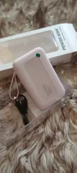 Brand New 20000mAh Power Bank - Pink - 1