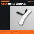 Topmop 40cm Glass Water Scrape - C-071 - 1