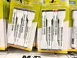 White Board Markers with Magnetic Brush (Set of 4) - 3