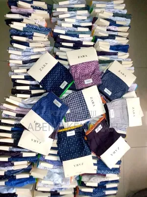 Zara Boxer Shorts for Men