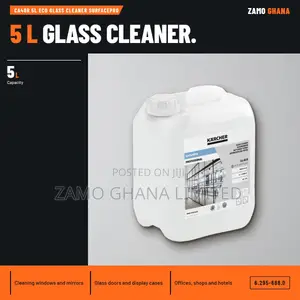 Karcher CA40R 5L Eco Glass Cleaner SurfacePro