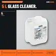 Karcher CA40R 5L Eco Glass Cleaner SurfacePro - 1
