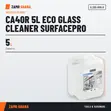 Karcher CA40R 5L Eco Glass Cleaner SurfacePro - 2