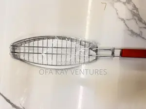 AROMA Barbecue BBQ Fish Grill Tool