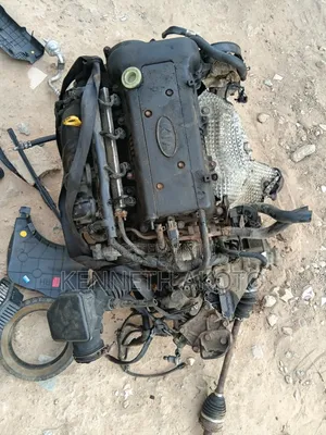 Kia Soul 2012 Engine & Gearbox