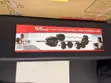 Adjustable 55kg Dumbbell Set - Brand New - 2