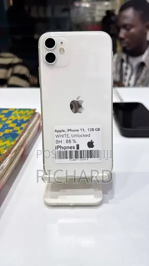 Apple iPhone 11 128GB White