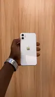 Apple iPhone 11 128GB White - 2