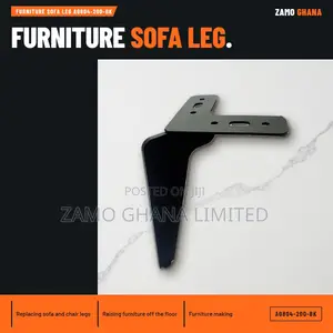 Acme Furniture Sofa Leg A0804-200-Bk