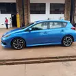 2017 Toyota Corolla L Sedan (1.8L CVT) - Blue - 1