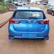 2017 Toyota Corolla L Sedan (1.8L CVT) - Blue - 3