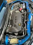 2017 Toyota Corolla L Sedan (1.8L CVT) - Blue - 5