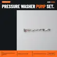 Karcher Pump Set HD-M - 1