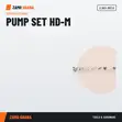 Karcher Pump Set HD-M - 2