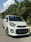 Kia Morning 2016 Beige - 3