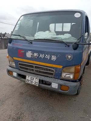 Hyundai Mighty2 HD120 Truck
