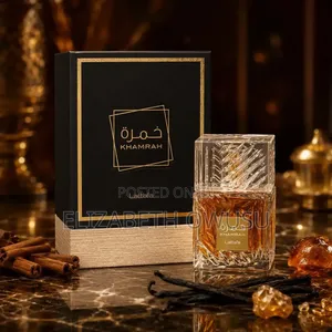 Lattafa Unisex Eau de Parfum - Rich Sweet Fragrance