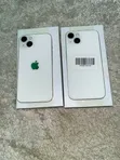 New Apple iPhone 13 128GB White - 1