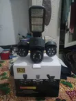 4G Quality CCTV Solar Camera HD - 3