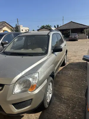 Kia Sportage 2009