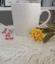 Better Homes & Gardens Blush Vivian Stoneware Mug - 3