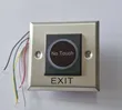 Brand New Non-Touch Exit Button with Remote - 2