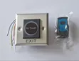 Brand New Non-Touch Exit Button with Remote - 4