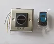 Brand New Non-Touch Exit Button with Remote - 5