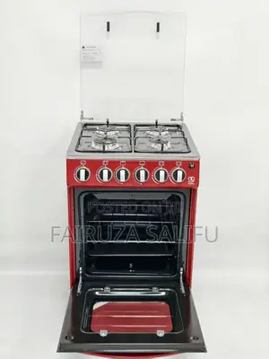 Midea 50x50 Gas Oven and Burner